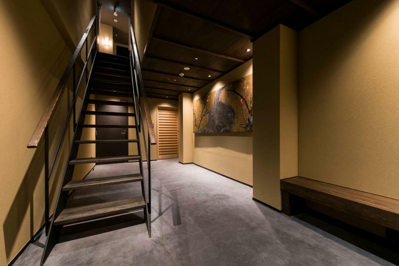 Hotel Zizi Kyoto Gion Quioto Exterior foto